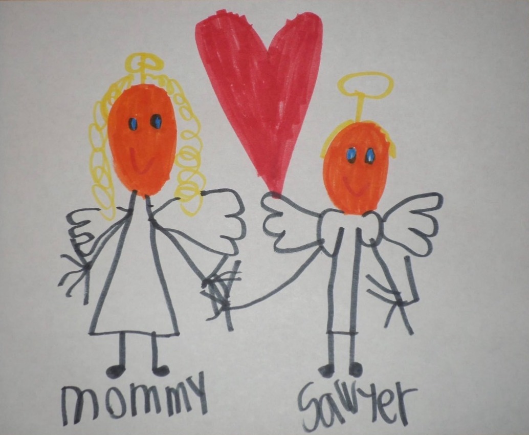 Angel Cheer Throughout the Year